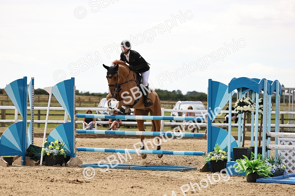 SBM_010538 - Class 9 - Senior Foxhunter - 1.20m Open