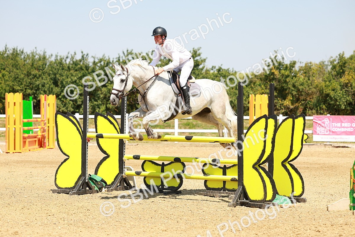 SBM_001740 - Class 4 - Senior Newcomers - 1.10m