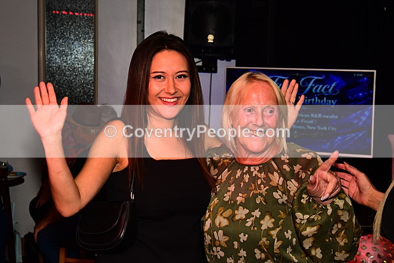 BAZ-231 - Bazza's 80th Birthday