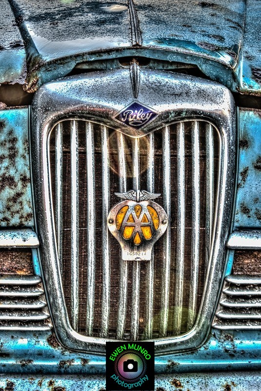 AT-51-Oban, Argyll - 'AGED'