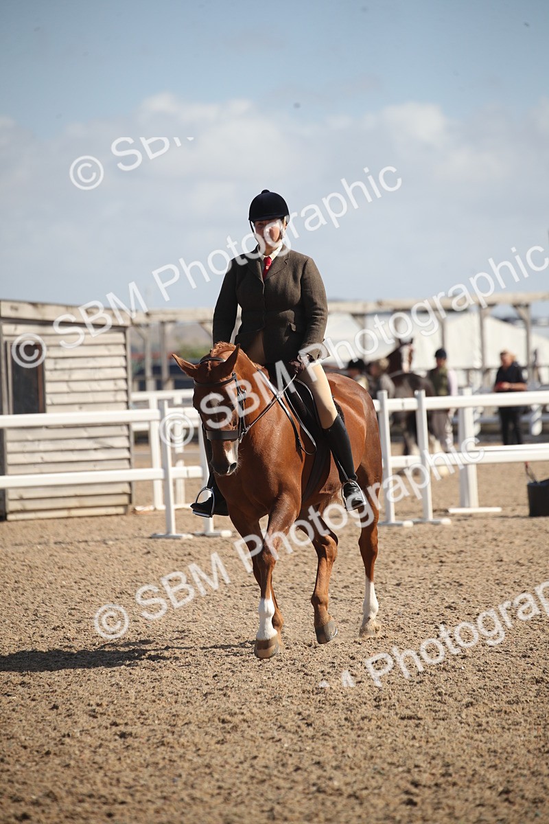 SBM_22971 - Class 603 - 2026 - Ridden Pre Vet