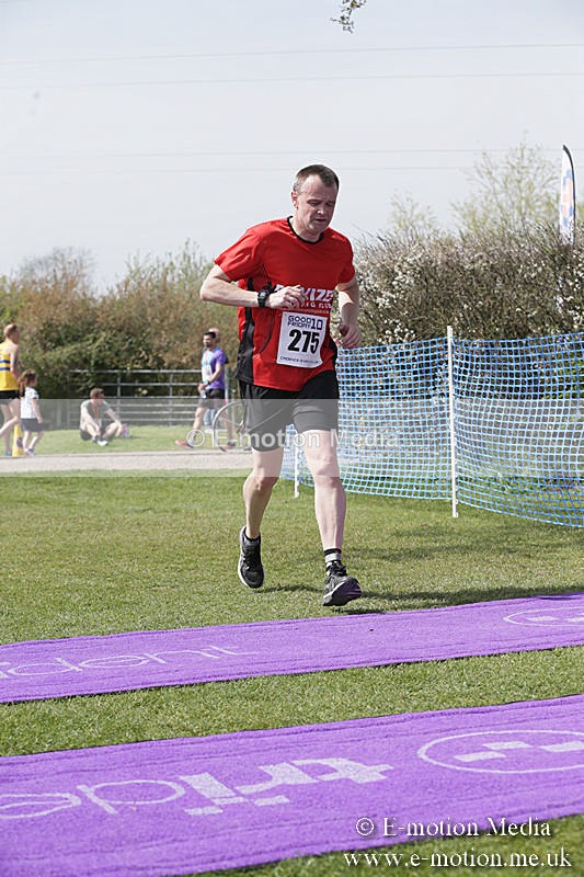 CAD 190419 1293 - Cadence Events    Good Friday 10 Miler 19/04/19