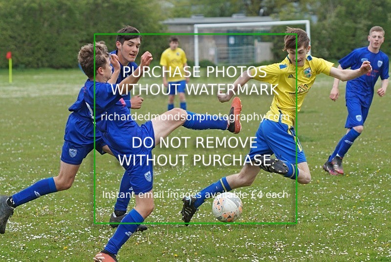 DSC06324 - Kendal United Under 15 v Wattsfield Youth Under 15 (23/5/21)