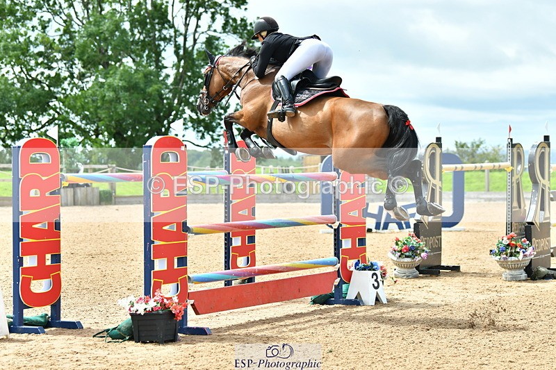 230723A-130641-12447 - Cls 12, 2 Star Big 1.45m GP 12.45 to End