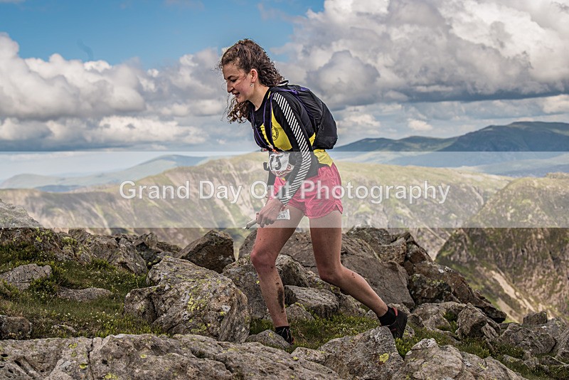 Buttermere Horseshoe-217 - Buttermere Horseshoe Fell Race Saturday 25th June 2022