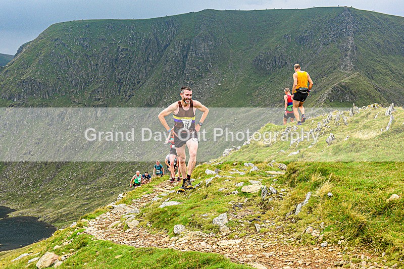 Grisedale Horseshoe-685 - Grisedale Horseshoe Fell Race Saturday 3rd September 2022