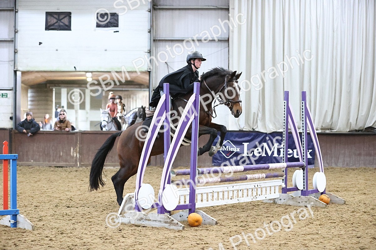 SBM_001990 - Class 4 - Pairs Show Jumping 60cm