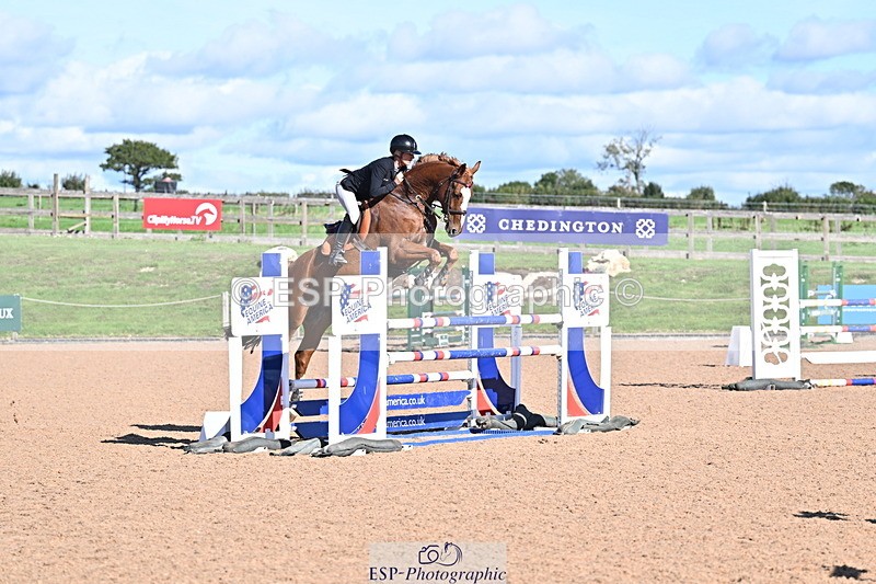260923B-153308-01028 - Cls 06 Snr Fox & 1.20m Open