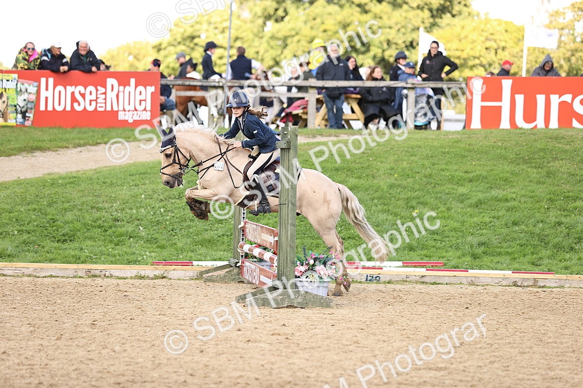 SBM_46290 - J9 - Junior Pony 70cm Championship
