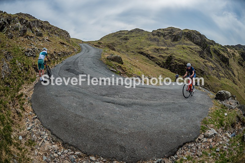 115341 - Hardknott Hairpin 11.00 - 12.00