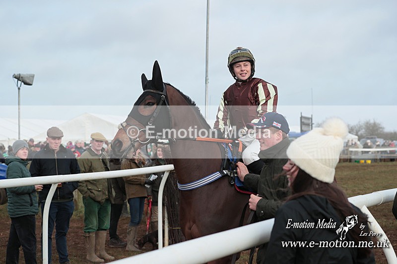PtP 210124 157 - Cocklebarrow Races Point-to-Point 21/01/24