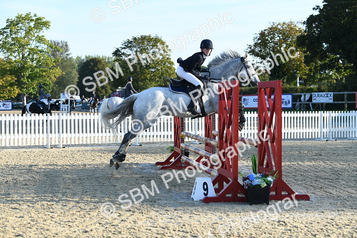 SBM_58157 - J24 - Junior Horse 75cm Championship