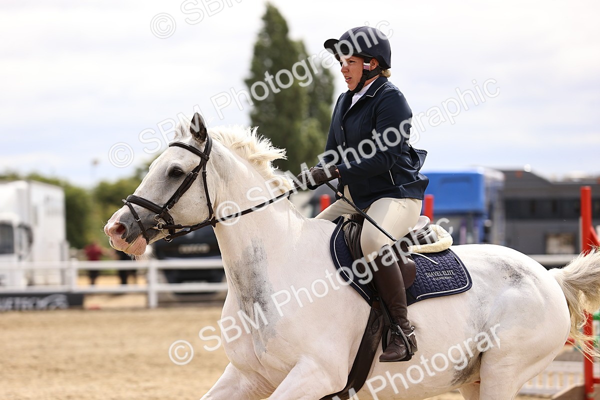 SBM_000342 - Class 3 - Senior British Novice - 90cm