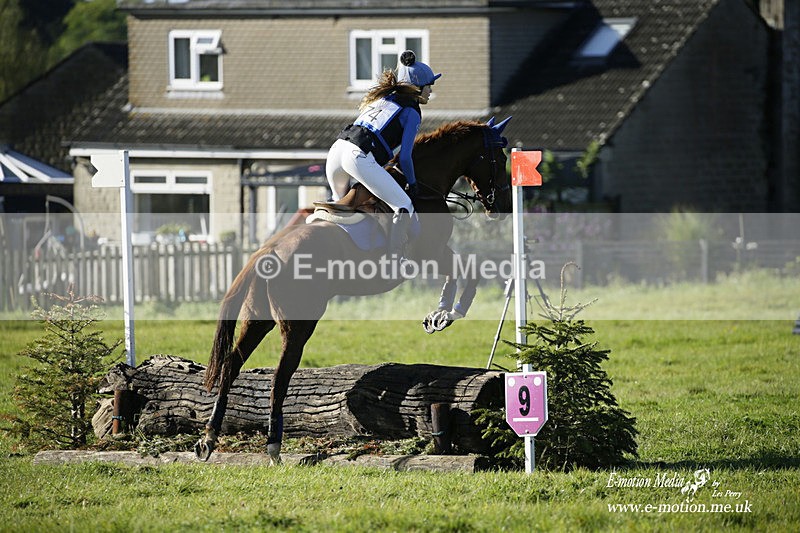  WWHT 031021 681 - WWEC Novice Restricted (0.80m) 18/10/20