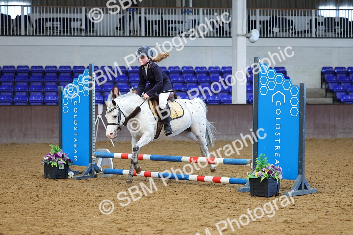 SBM_000045 - Class 1-4 - 40cm Assisted-Non Lead Rein BRC Champs