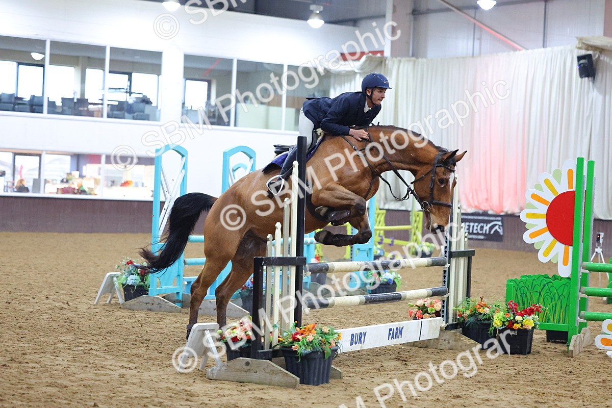 SBM_007619 - Class 20 - The Diamond Championship Qualifier (0.95m)