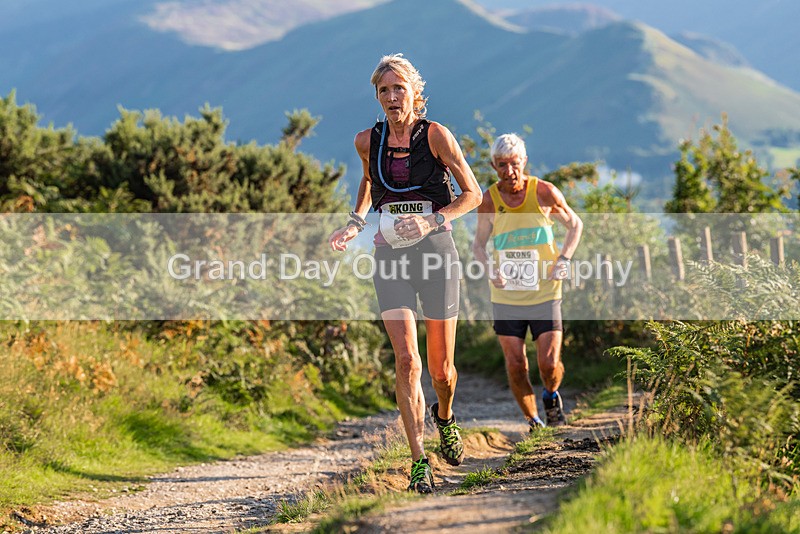 Not Round-216 - Not Round Latrigg Race Wednesday 16th August 2023