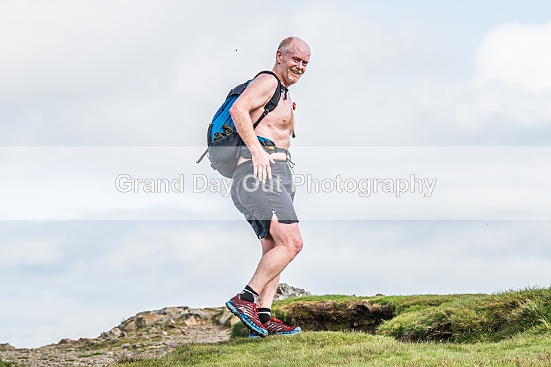 Barrow-7 - Barrow Fell Race Monday 28th August 2023