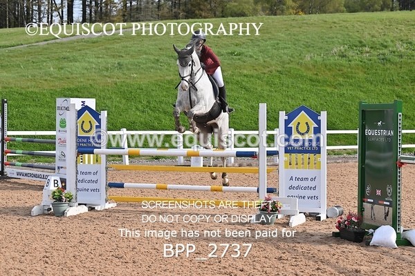 BPP_2737 - CLASS 9 - SAT - Senior Newcomers/1.10m Open