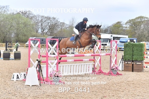 BPP_0441 - CLASS 4 FRI Senior Newcomers/ 1.10m Open