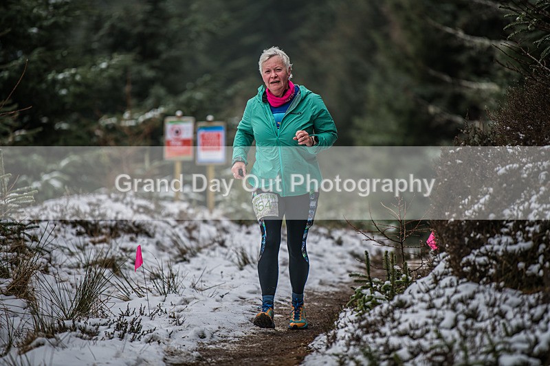 Glentress-1590 - High Terrain Events Glentress 10K 21K & 42K Trail Races Sunday 16th February 2025
