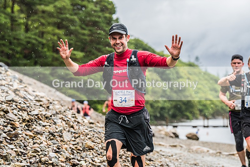 Scafell Pike-343 - High Terrain Events Scafell Pike Trail Marathon Sunday 20th August 2023