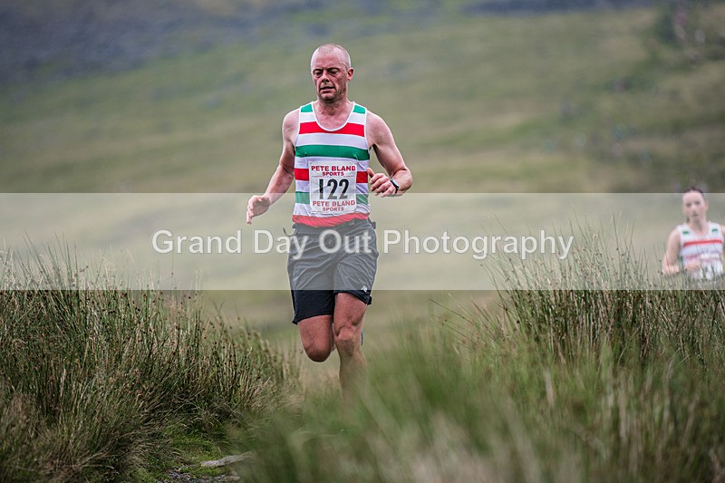 Ingleborough-595 - Ingleborough Mountain Race Saturday 19th July 2025