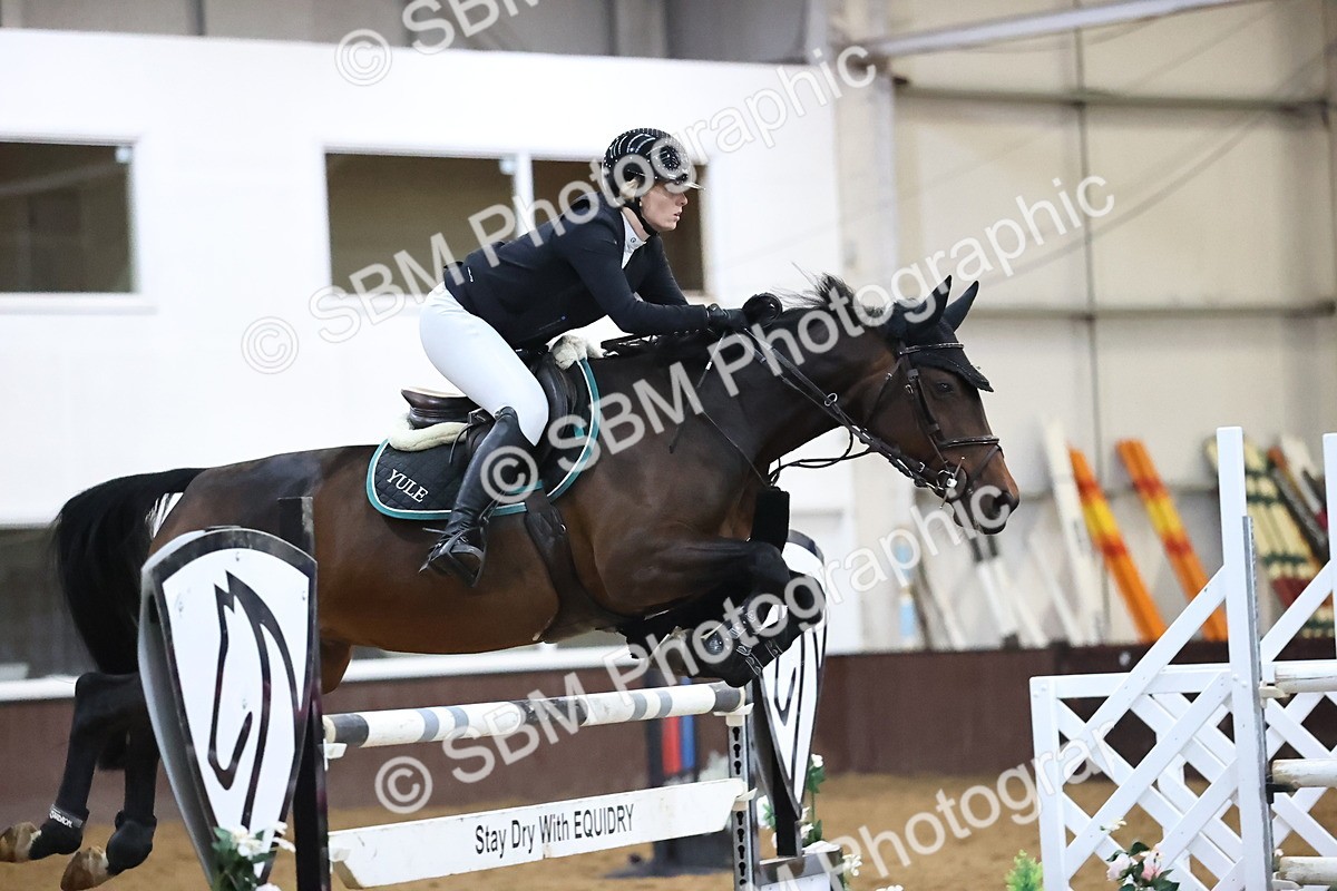 SBM_004162 - Class 13 - Cheval Liverte 1.25m Qualifier
