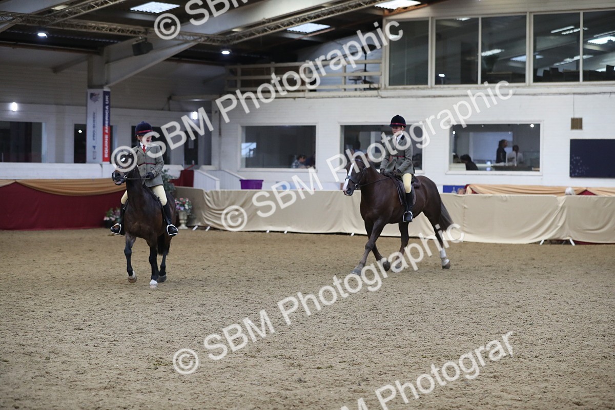 SBM_13685 - Class 109 Ridden Pairs - Section B