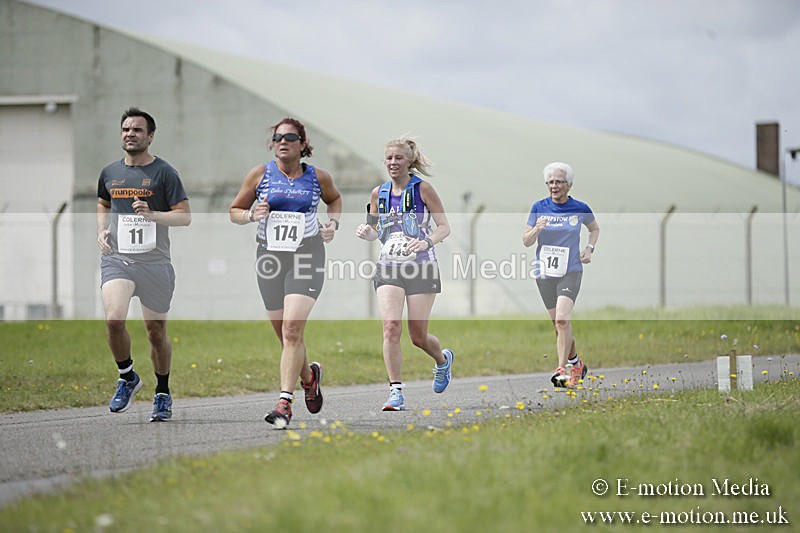CAD5M 210719-0923 - Cadence Events Colerne 5 Miler  21-Jul-2019