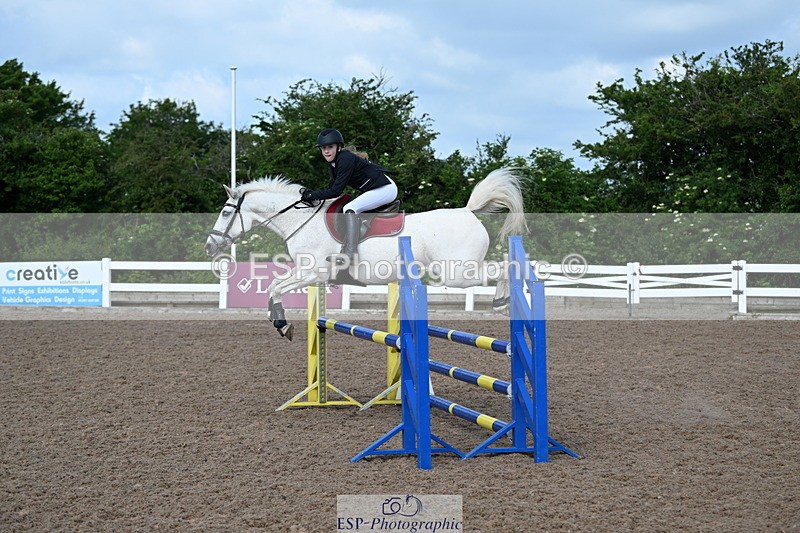 240609A-093115-03500 - Cls 21 Pony Discovery and 90cm Open