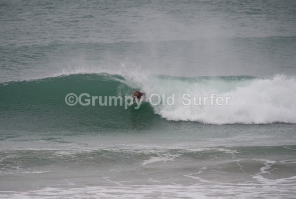 DSC_1350 - North Fistral 26th October 2015 AM