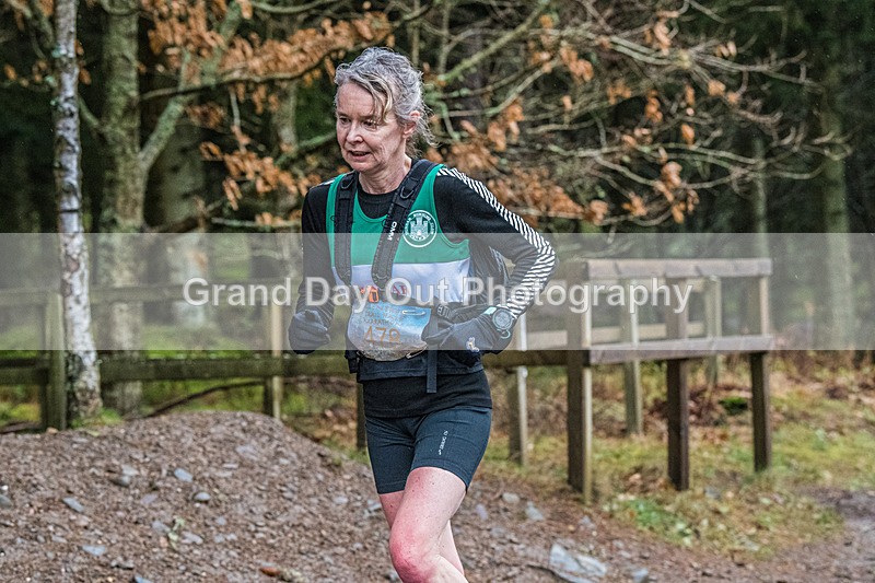 Glentress 21  10K-283 - High Terrain Events Glentress 21 & 10K Trail Runs Saturday 18th February 2023