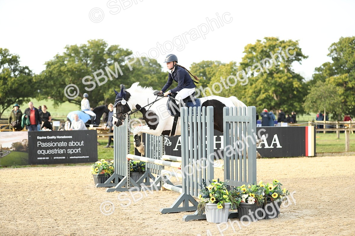 SBM_55926 - J24 - Junior Horse 75cm Championship