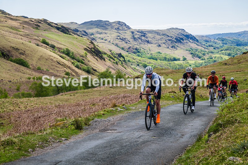 145603 - Hardknott Pass Camera 1 14.00-15.00