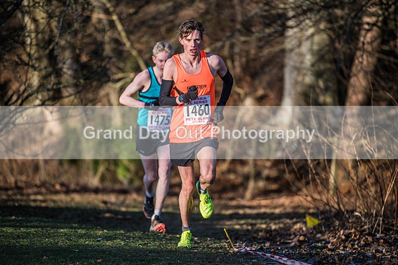 Cumbria XC-897 - Cumbria Cross Country Championships (Junior & Senior Races) Saturday 3rd January 2026