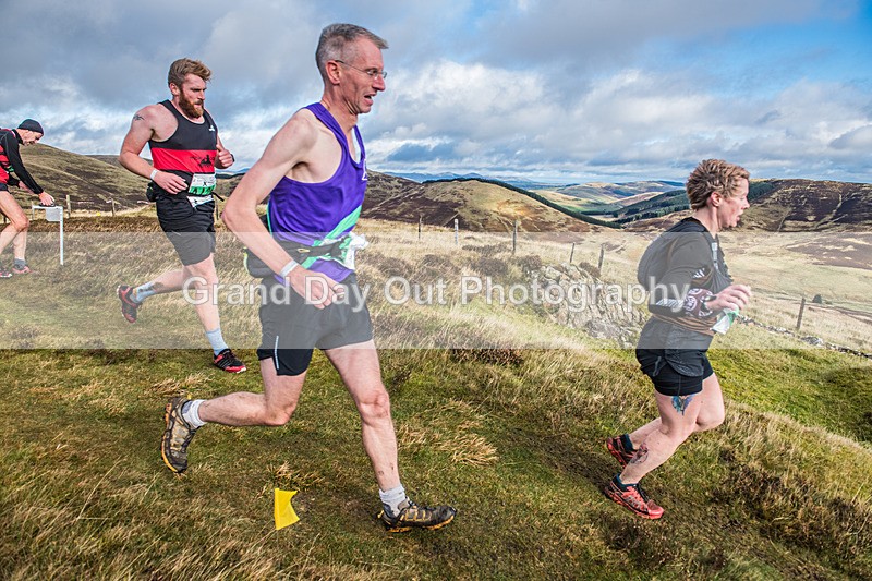 Leg One-288 - Leg 1 British Fell & Hill Relay Championship Broughton Scotland Saturday 15th October 2022