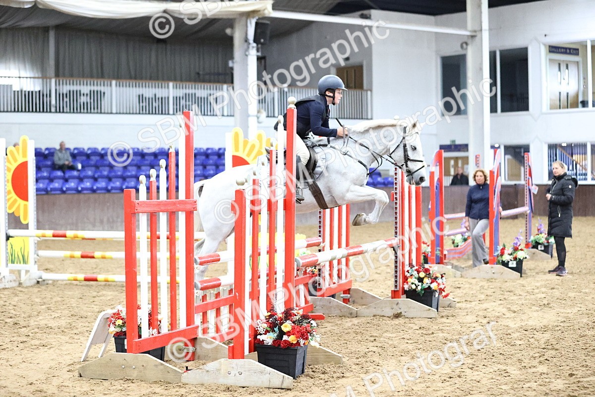 SBM_000286 - Class 2 - Pony British Novice - 80cm Open
