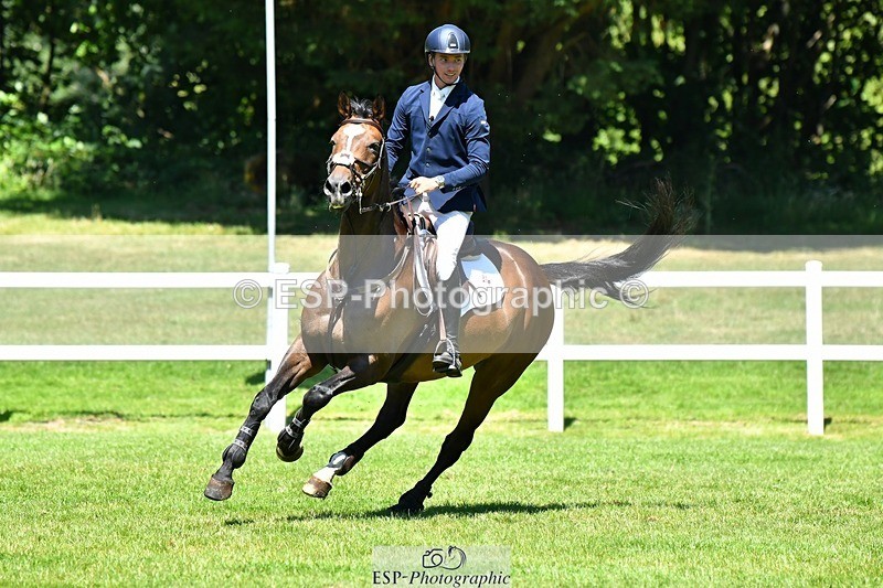 230707-142421-08248 - Cls 13 Newcomers 2nd R Jump Off and P