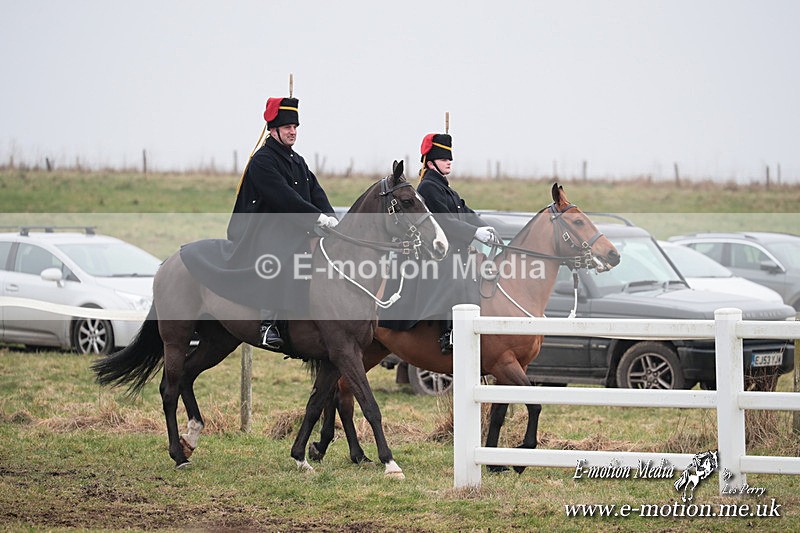 PtP 160225 310 - Combined Service Point-to-Point Races Larkhill 16/02/25
