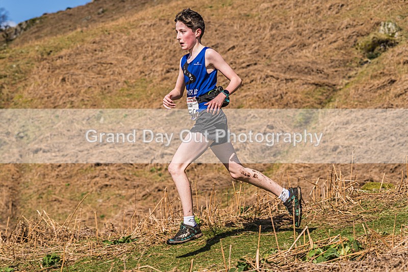 Elterwater-249 - Kendal Winter League Races Elterwater Sunday 24th March 2024