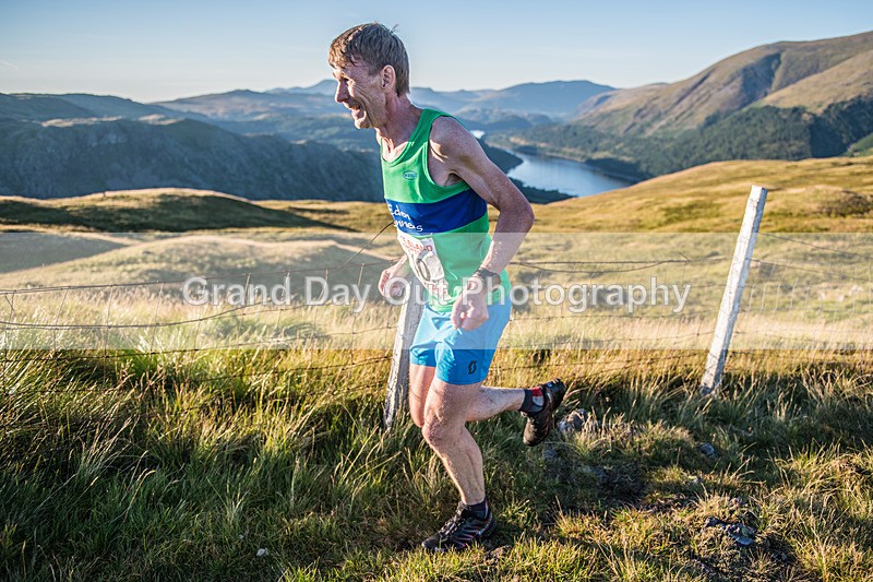 Steel Fell-189 - Steel Fell Race Wednesday 10th August 2022