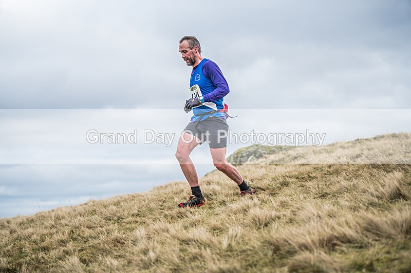 Kong CH-835 - Kong Running Clough Head Fell Race Saturday 4th February 2023