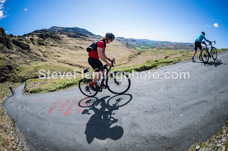 153402 - Hardknott Pass Camera 2 15.00-16.30