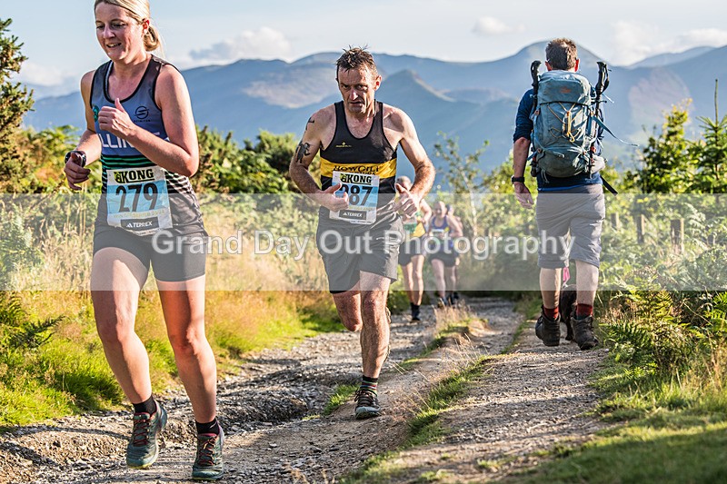 Latrigg-250 - Not Round Latrigg Race Wednesday 14th August 2024