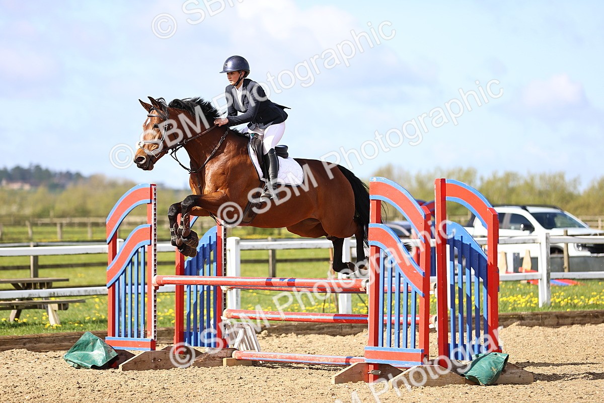 SBM_003002 - Class 15 - Senior British Novice - 90cm