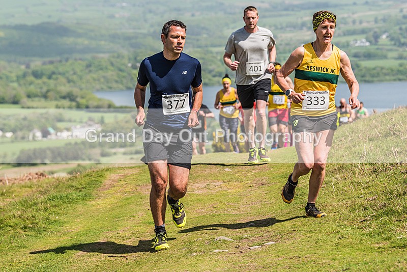Two Tops Dash-262 - Two Tops Dash Fell Race Saturday 14th May 2022