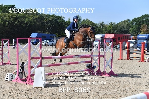 BPP_8069 - CLASS 5 Senior 1.05m Open
