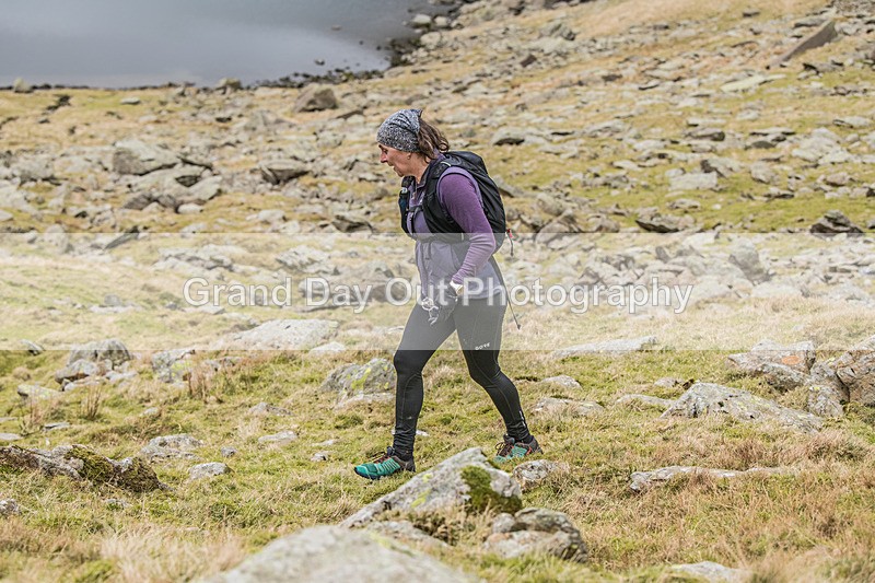 Kong MMM-343 - Kong Mini Mountain Marathon Round 1 Lake District Coniston Sunday 5th March 2023