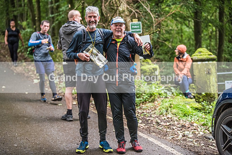 Kong MMM-617 - Kong Mini Mountain Marathon Round 2 Peak District Bradfield Sunday 24th September 2023